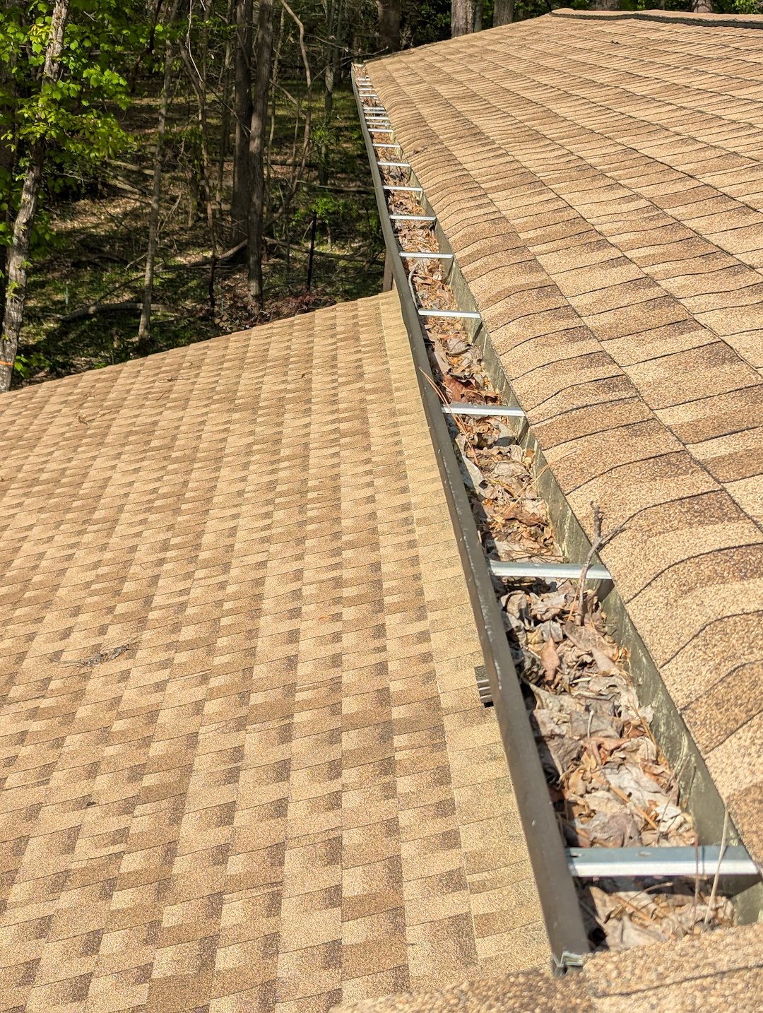 Gutter Cleaning and Window Cleaning in Chapel Hill, NC