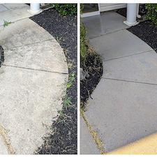 Professional-House-Softwash-in-Whitsett-NC 0