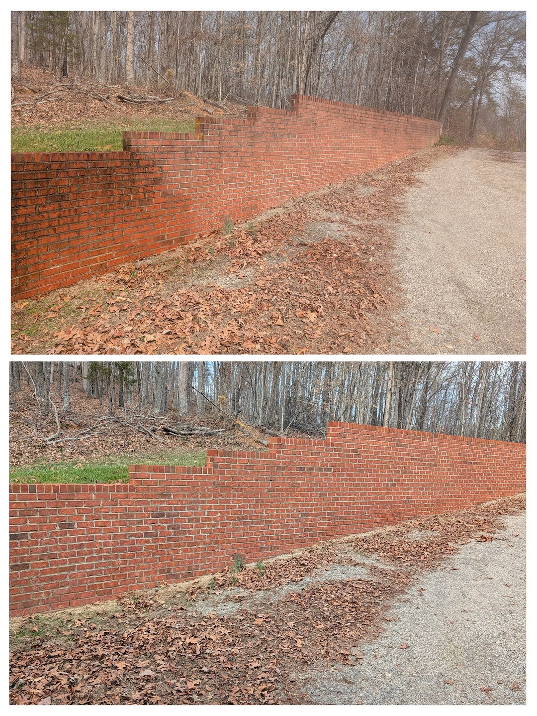 Top Quality Brick Cleaning in Yanceyville, NC