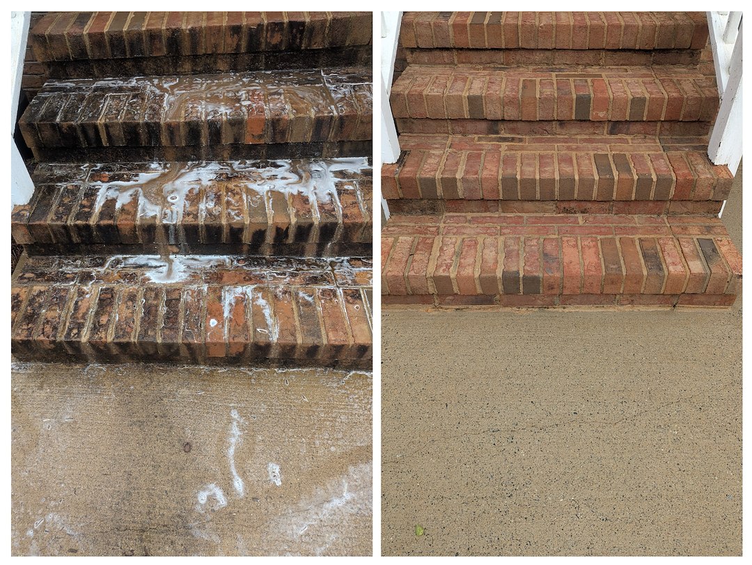 Top Quality Driveway Washing In Mebane, NC