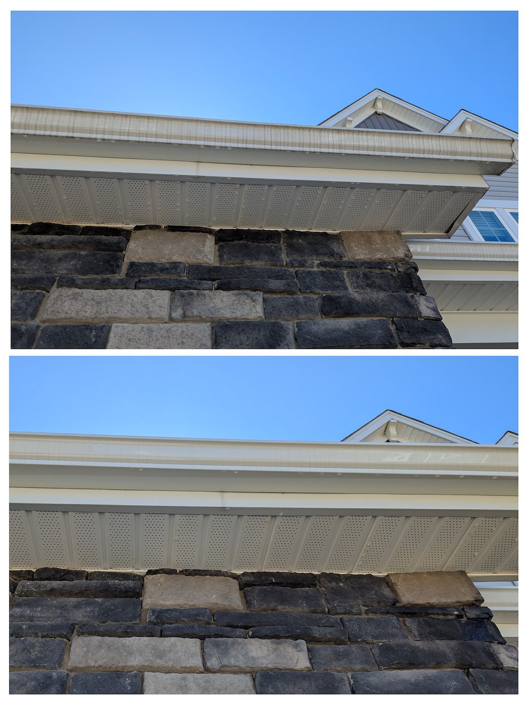 Top Quality Gutter Brightening in Mebane, NC