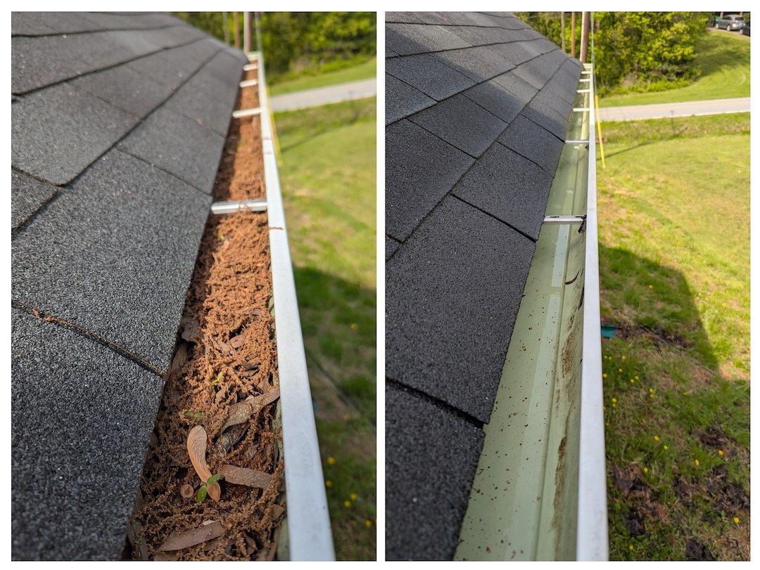 Top Quality House Softwash in Greensboro, NC (1)