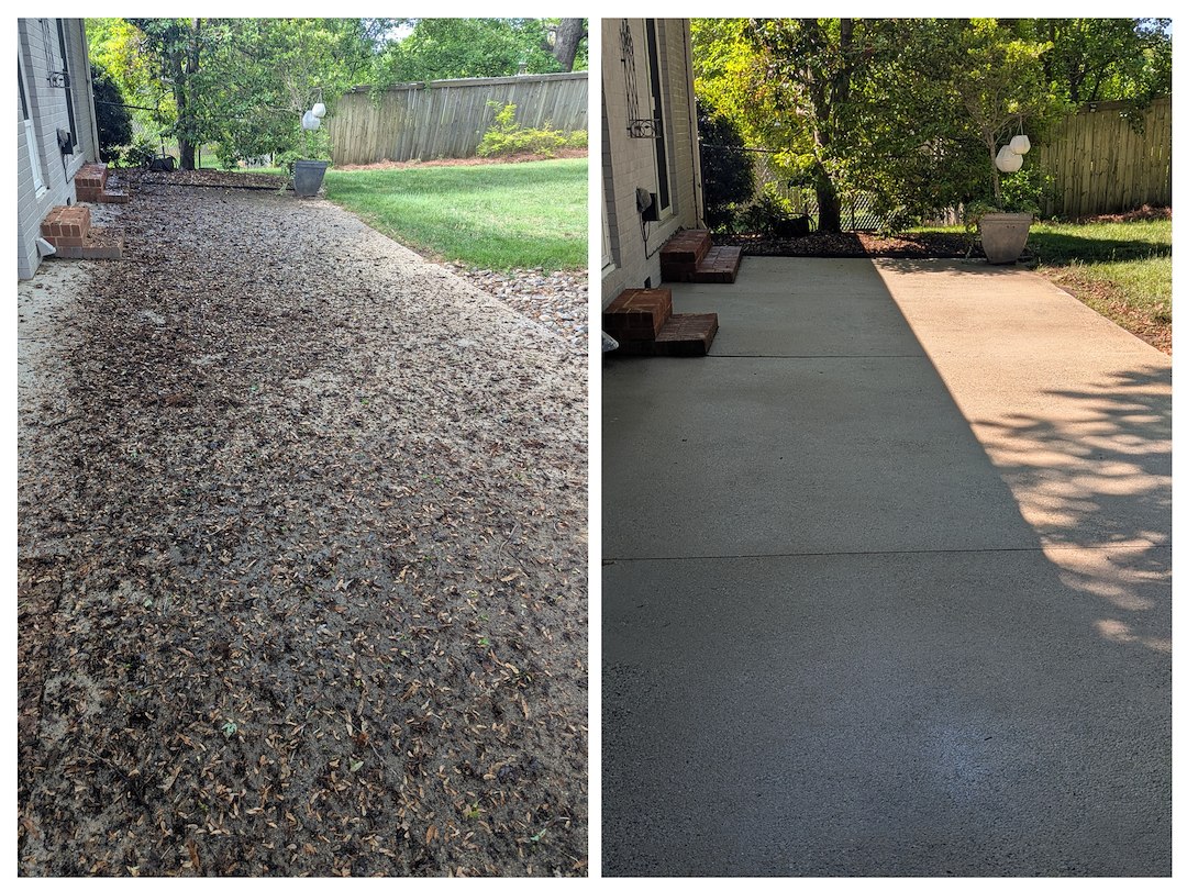 Top Quality House Softwash in Burlington,NC