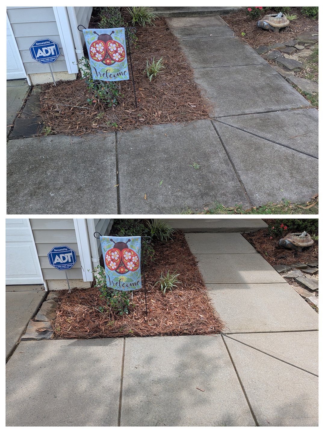 Top Quality House Softwash in Jamestown, NC