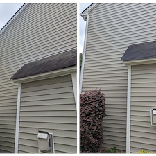 Top-Quality-House-Softwash-in-Jamestown-NC 2