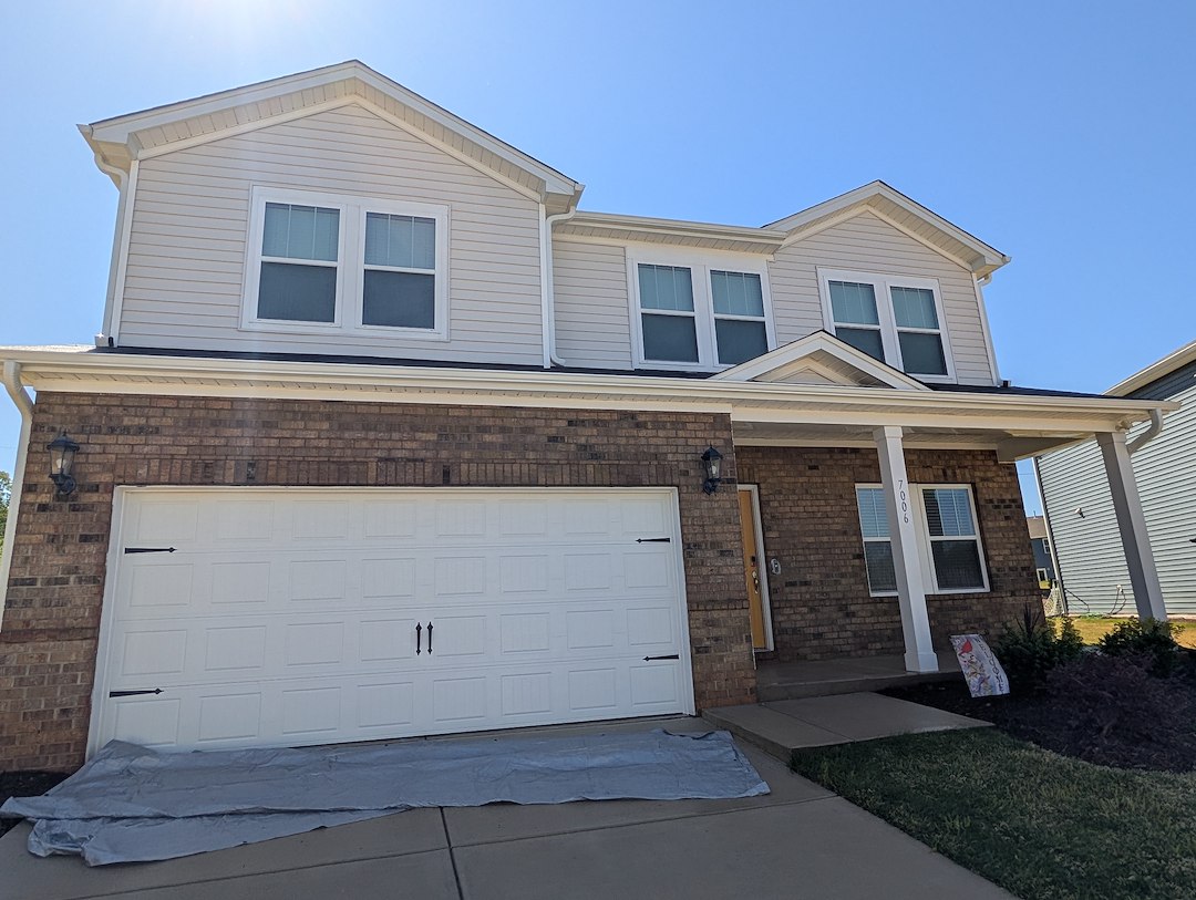 Top Quality Powerwash And Gutter Brightening In Mebane, NC