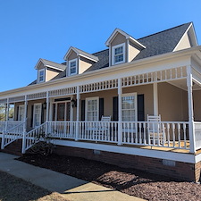 Top-Quality-Roof-and-House-Softwash-in-Snow-Camp-NC 3
