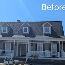 Top-Quality-Roof-and-House-Softwash-in-Snow-Camp-NC 2